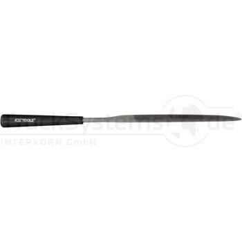 KS Tools Messer - Nadelfeile,5mm - 140.3057 - 1403057