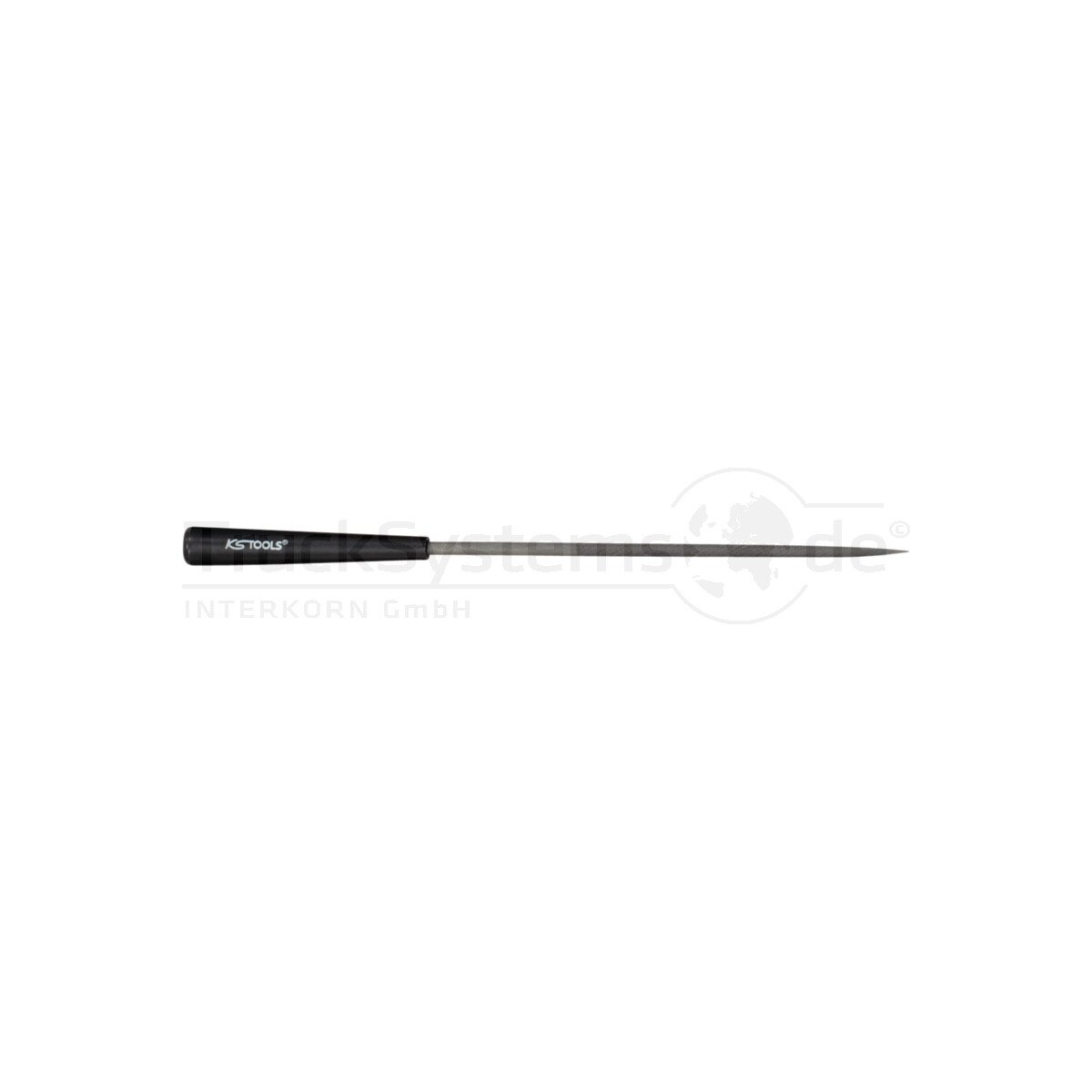 KS Tools Halbrund - Nadelfeile,5mm - 140.3058 - 1403058
