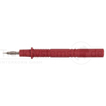 KS Tools Prüfspitze,rot - 150.1677 - 1501677