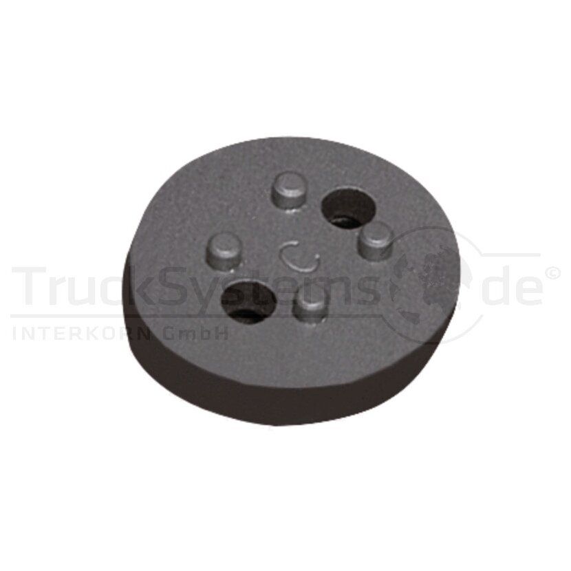 KS Tools Bremskolben - Werkzeug Adapter C, Durchmesser 38mm - 150.2048 - 1502048