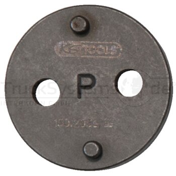 KS Tools Bremskolben - Werkzeug Adapter P, Durchmesser...