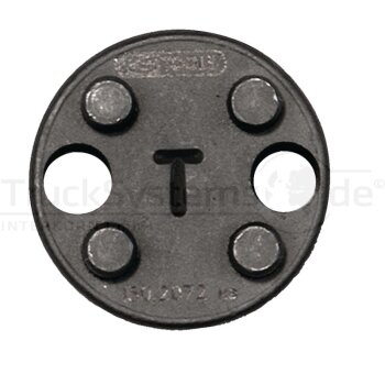KS Tools Bremskolben - Werkzeug Adapter T, Durchmesser...