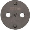 KS Tools Bremskolben - Werkzeug Adapter V, Durchmesser...