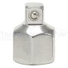 KS Tools Adapter 1/ 2 Fx 3/ 8M, - 150.9340 - 1509340