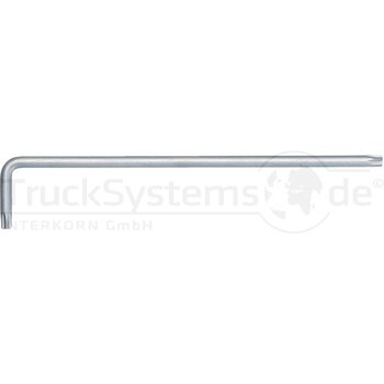 KS Tools TX - Winkelstiftschlüssel XL, T27 -...