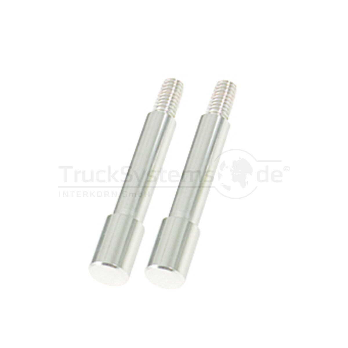 KS Tools Rund Adapter, 10mm, 2er Pack - 450.0184 - 4500184