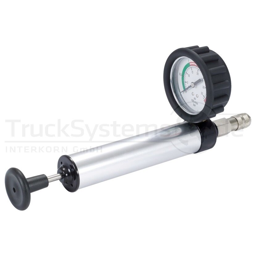 KS Tools Handumpe f Kuehlsystempruefgeraet 2,5bar - 455.0111 - 4550111