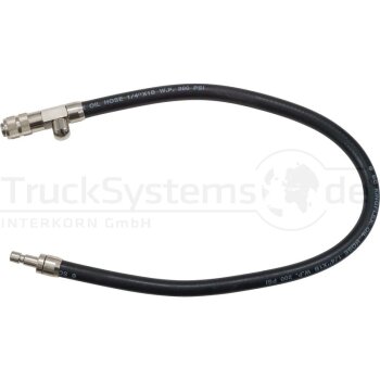 KS Tools Schlauch mit Druckentlastung - 455.0112 - 4550112
