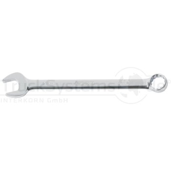 KS Tools CHROME+Ringmaulschlüssel, abgewinkelt -...