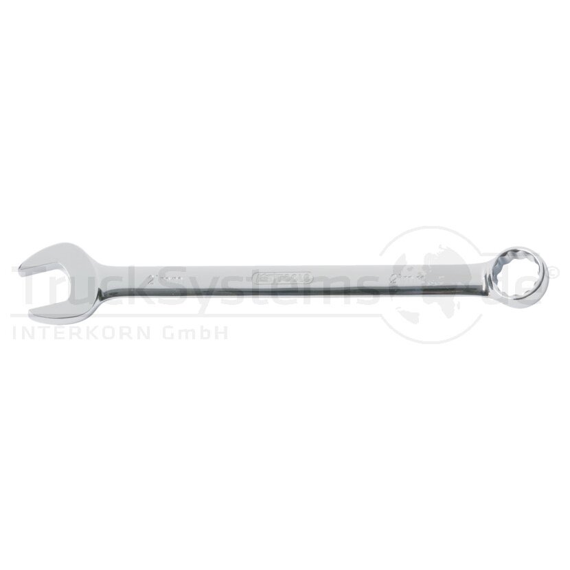 KS Tools CHROME+Ringmaulschlüssel, abgewinkelt - 518.0615 - 5180615