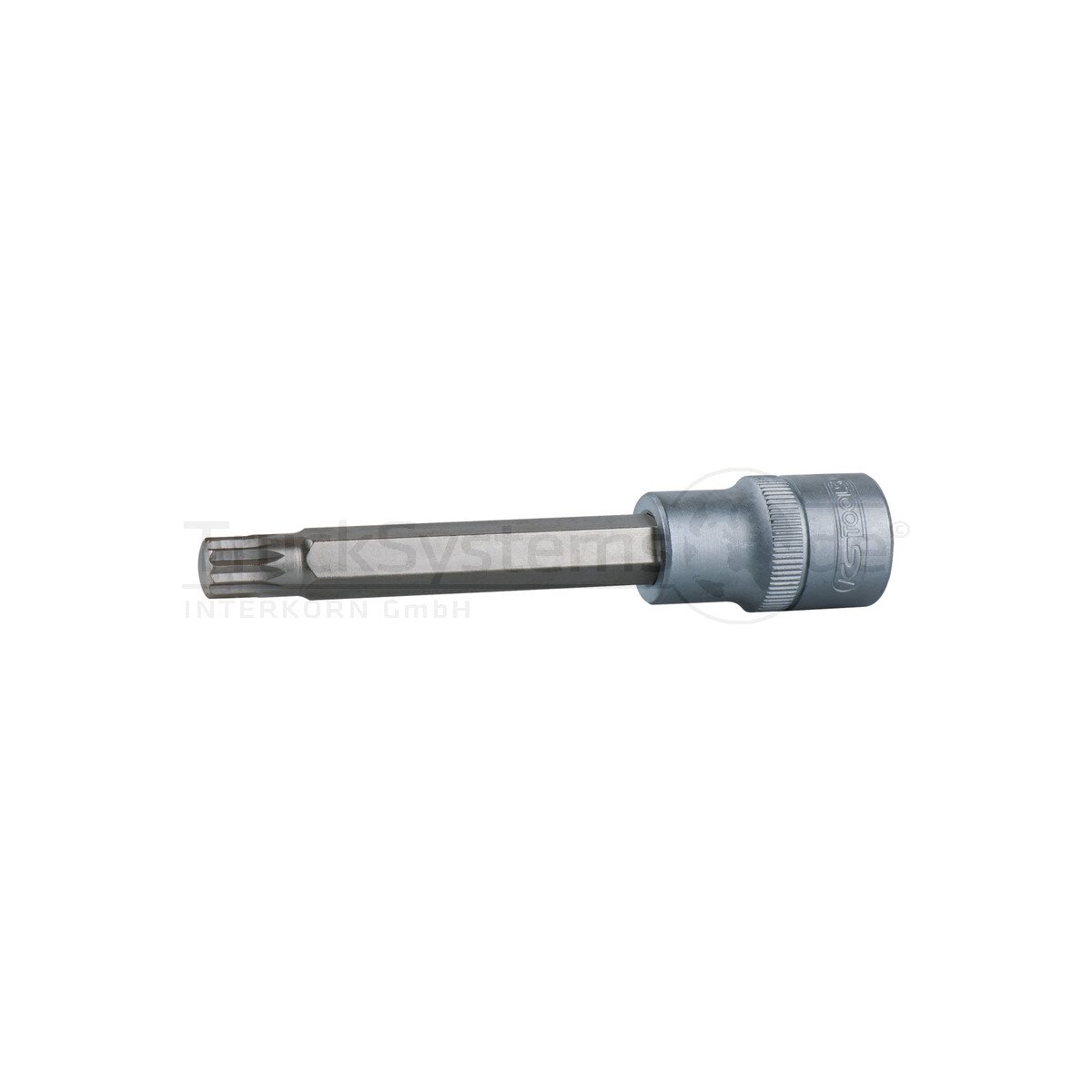 KS Tools 1/ 2'' Bit Stecknuss XZN, lang, M10 - 911.1353 - 9111353