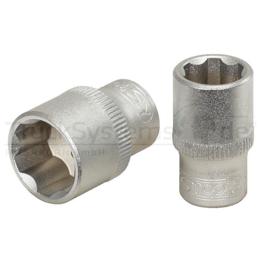 KS Tools 1/ 4 SUPERLOCK Stecknuss,5mm - 911.1405 - 9111405