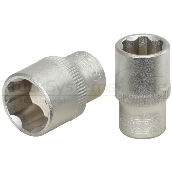 KS Tools 1/ 4 SUPERLOCK Stecknuss,5mm - 911.1405 - 9111405