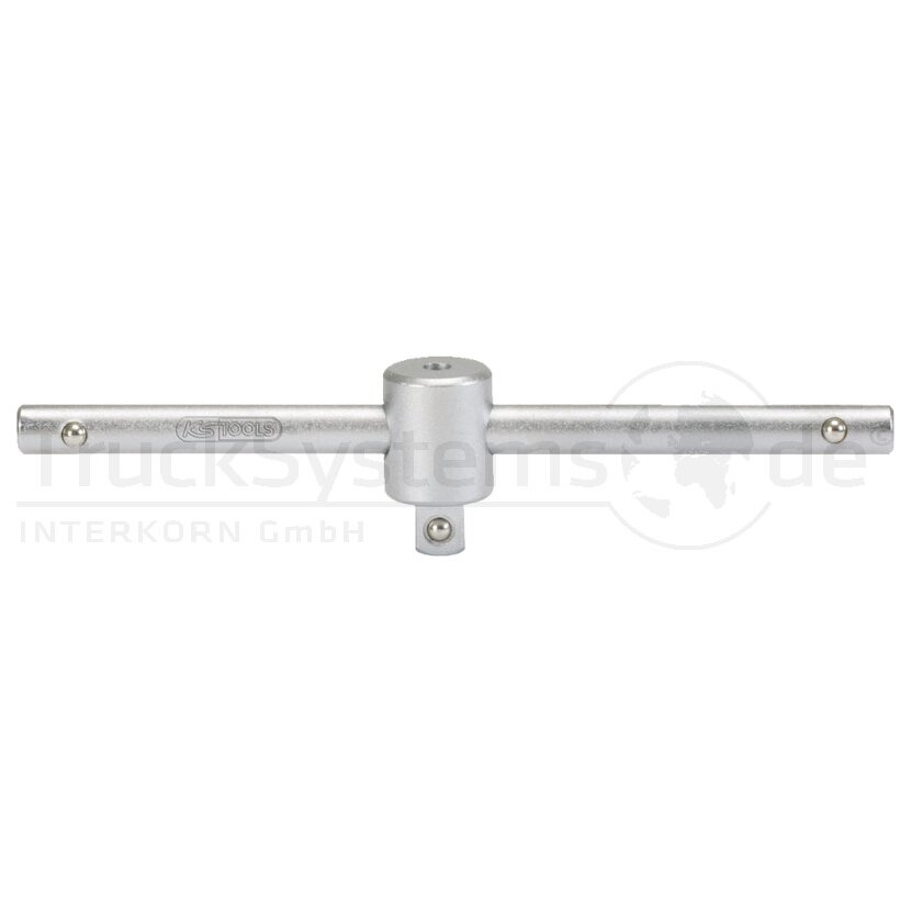 KS Tools 1/ 4 T - Griff mit Gleitstueck, 110mm - 911.1425 - 9111425