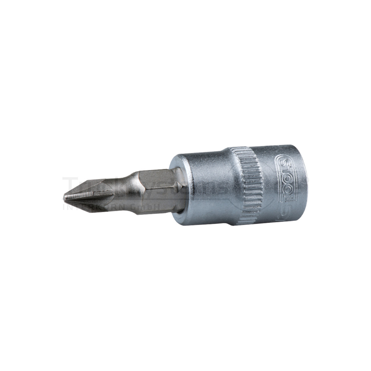 KS Tools 1/ 4'' Bit Stecknuss, PZ0 - 911.1483 - 9111483