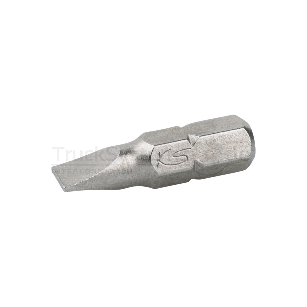 KS Tools 1/ 4'' Bit Schlitz, 25mm, 5,5mm - 911.2243 - 9112243