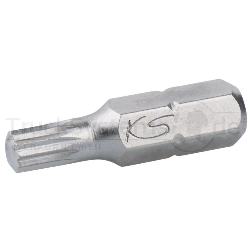 KS Tools 1/4 BiT x ZN, 25mm M8Bit - 911.2350 - 9112350 passend für XB