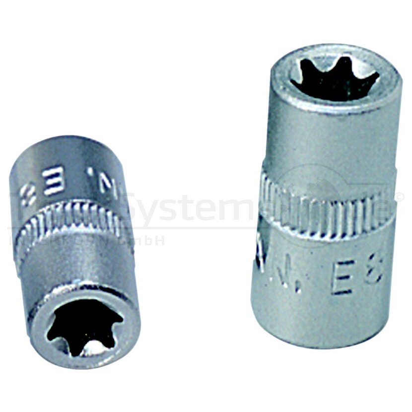 KS Tools 1/ 4 TX - E Stecknuss, E7 - 911.4316 - 9114316
