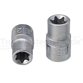 KS Tools 3/ 8 TX - E Stecknuss, E11 - 911.4319 - 9114319