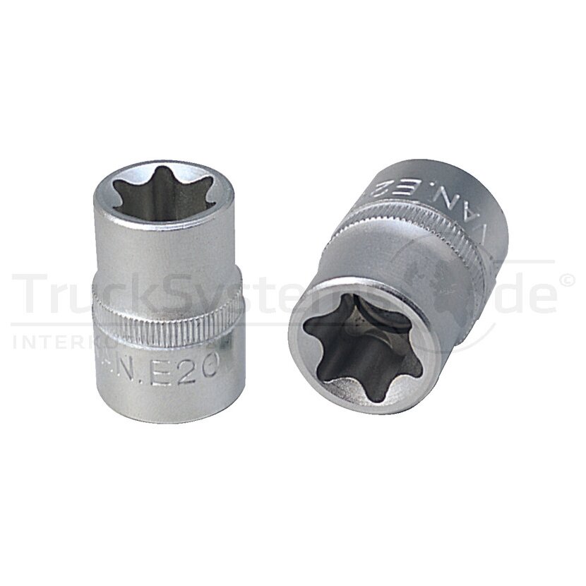 KS Tools 1/ 2 TX - E Stecknuss, E11 - 911.4334 - 9114334