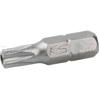 KS Tools 5/ 16 Bit TX mit Bohrung, 30mm, TB55 - 911.5139...