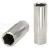 KS Tools 1/ 2 Sechskant Stecknuss, lang, 11mm - 917.1241 - 9171241