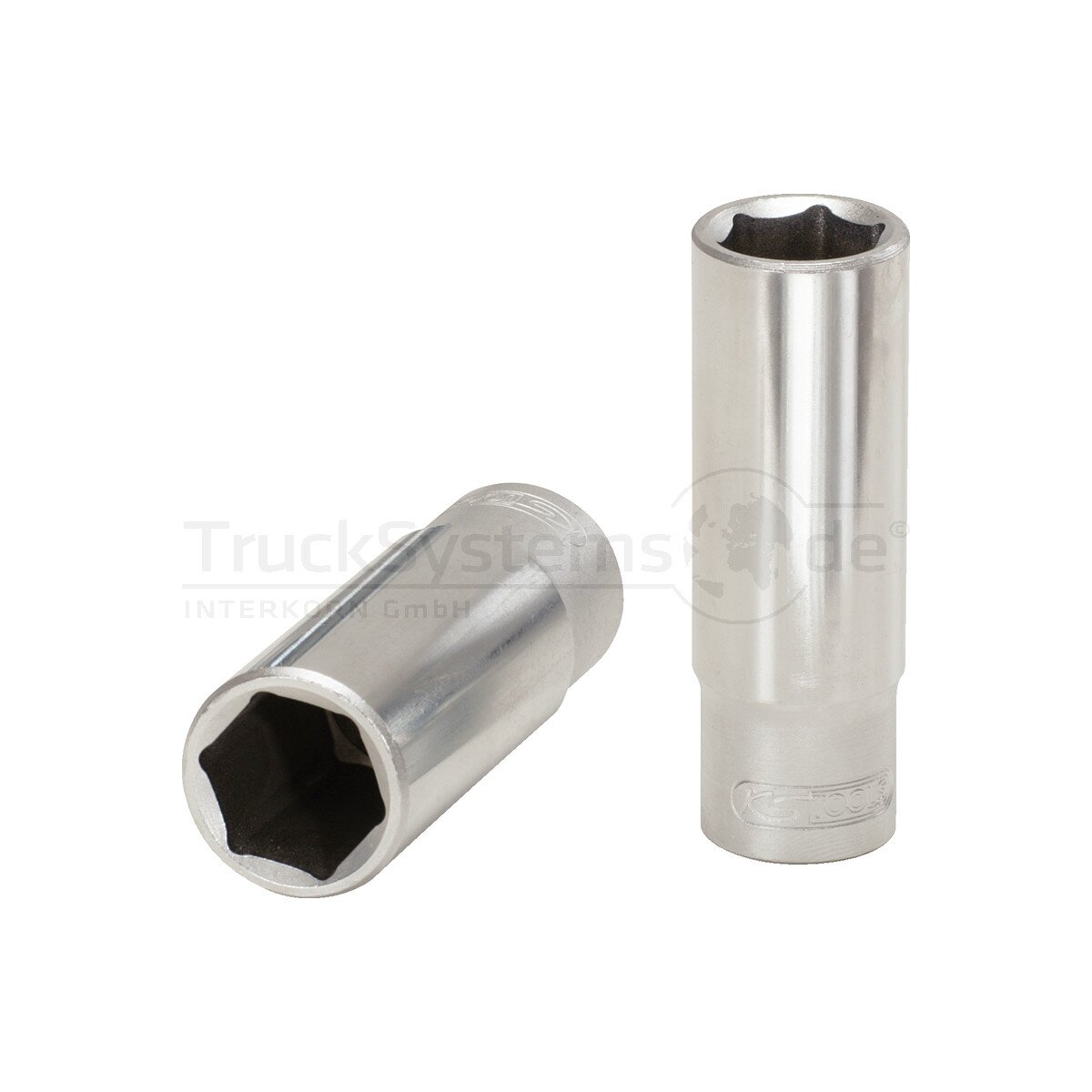 KS Tools 1/ 4'' Sechskant Stecknuss, lang, 11mm - 917.1431 - 9171431