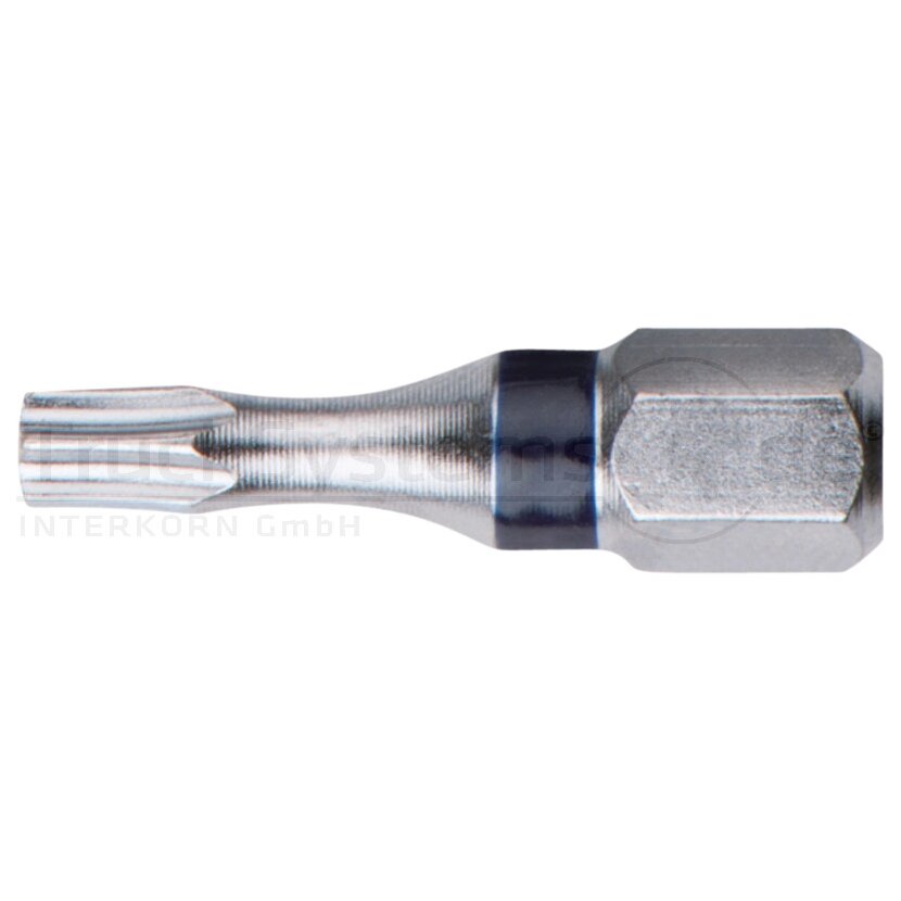 KS Tools Bit T x 1/4 TB10 mit Bohrung, 25mm - 918.3605 - 9183605