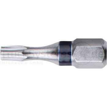 KS Tools Bit T x 1/4 TB10 mit Bohrung, 25mm - 918.3605 -...