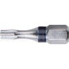 KS Tools Bit T x 1/4 TB15 mit Bohrung, 25mm - 918.3610 -...