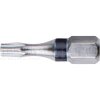 KS Tools Bit T x 1/4 TB25 mit Bohrung, 25mm - 918.3620 -...