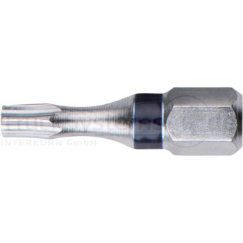 KS Tools Bit T x 1/4 TB27 mit Bohrung, 25mm - 918.3625 -...