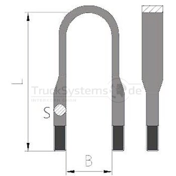 SCHOMÄCKER Federbride101X24X520 Form 3/7 - 98523520