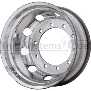 ALCOA Alcoa-Rad 88U523DD 22.5x8.25 10Loch Durchmesser26 -...
