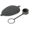 Pressol Deckel-PP+Kappe-PE  f&uuml;r 3-l-Messbecher-PE -...