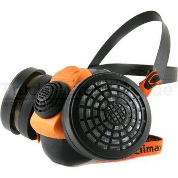 Witte plusguide Halbmaske, Einwegmaske - 7200187