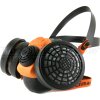 Witte plusguide Halbmaske, Einwegmaske - 7200187