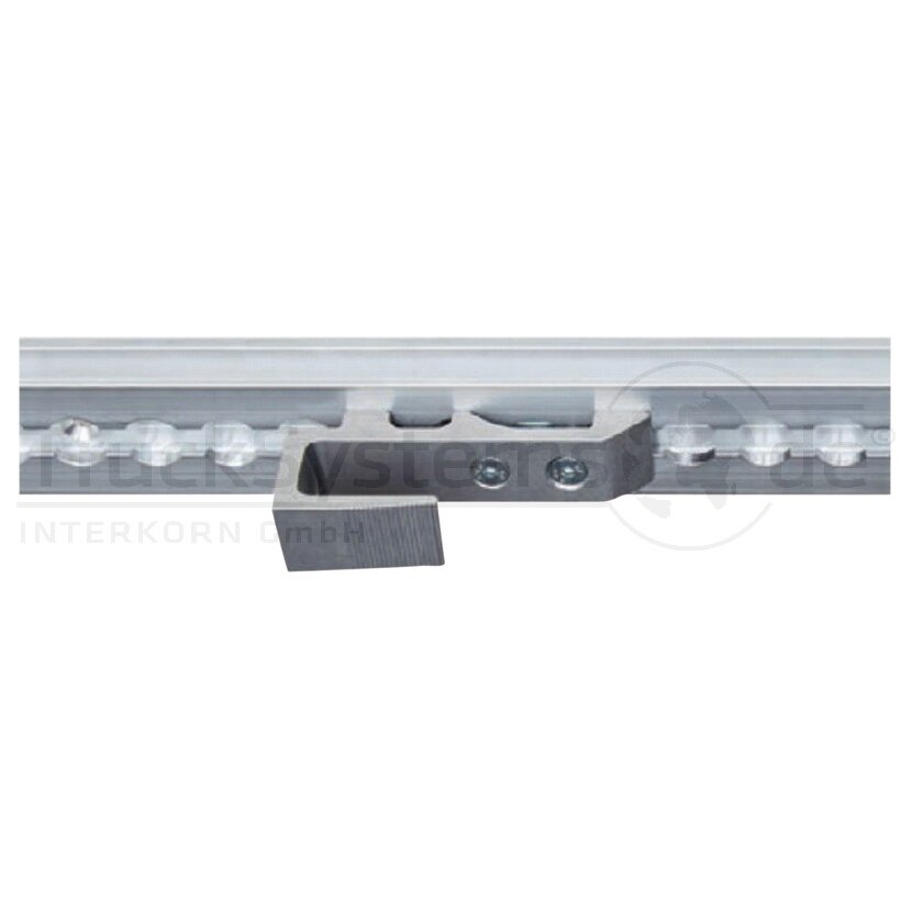 allsafe Endbeschlag Kerl JF Fix, Maulweite 35mm - 512017-0002 - 5120170002