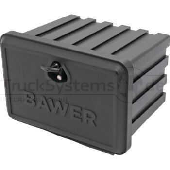 BAWER Werkzeugkasten Kunstst. 600/425/460mm - E0 200 00 -...