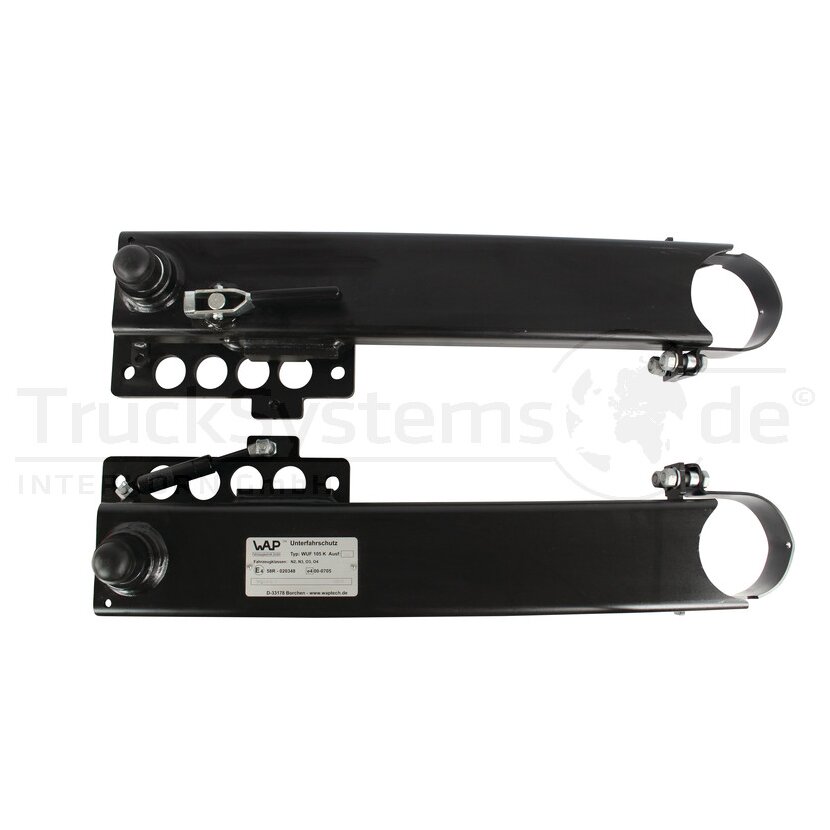 WAP Fahrzeugtechnik Unterfahrschutz WUF105 K  E58R02 - 9804316-1 - 98043161