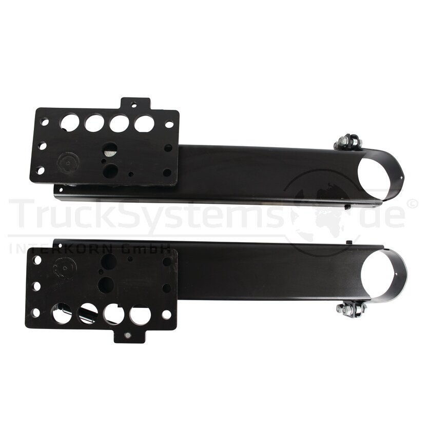 WAP Fahrzeugtechnik Unterfahrschutz WUF105 K  E58R02 - 9804316-1 - 98043161