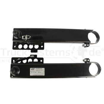WAP Fahrzeugtechnik Unterfahrschutz WUF105 K  E58R02 -...