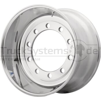 ALCOA Alcoa-Rad 810560 22.5 x 11.75 ET0 Durchmesser26 -...