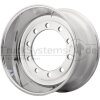 ALCOA Alcoa-Rad 810560 22.5 x 11.75 ET0 Durchmesser26 -...