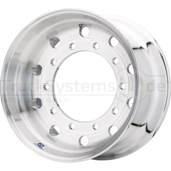 ALCOA Alcoa-Rad 812510 22.5 x 11.75 ET0 Durchmesser32 -...