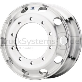 ALCOA Alcoa-Rad 882510 22.5 x 8.25 10Loch Durchmesser32 -...