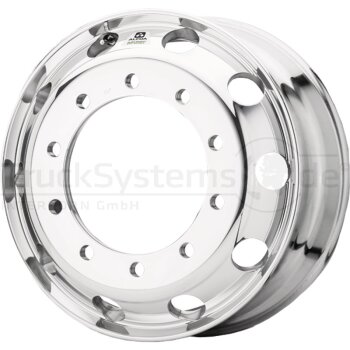 ALCOA Alcoa-Rad 882513DB 22.5x8.25 10Loch Durchmesser32 -...