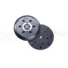Sia Abrasives Siapad, 150 mm, 15 L. + Multi, hart - 598239