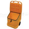 Jonesco Mobiler Mehrzweckwagen gr&uuml;n - WJ75P-COGR -...