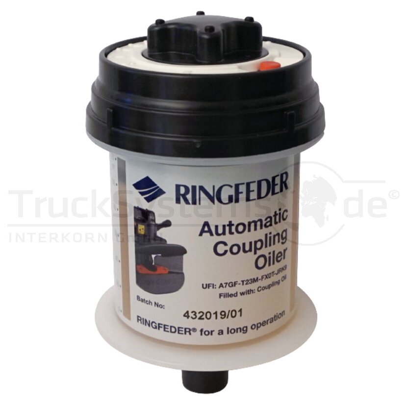 Ringfeder Kartusche für automit Öl-System Ringfeder - 15990526
